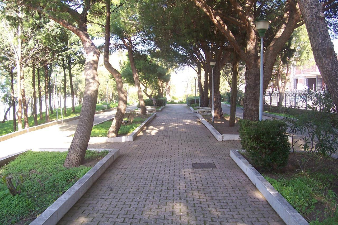 Villetta In Centro Storico Caccamo エクステリア 写真